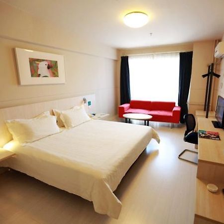 Jinjiang Inn Tianjin Free Trade Zone Εξωτερικό φωτογραφία