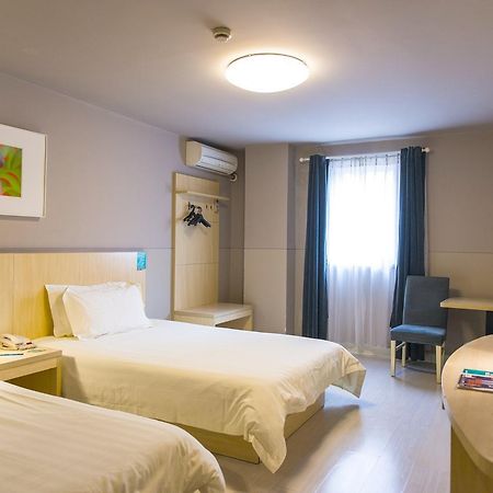 Jinjiang Inn Tianjin Free Trade Zone Εξωτερικό φωτογραφία