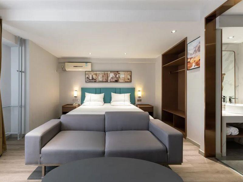 Jinjiang Inn Tianjin Free Trade Zone Εξωτερικό φωτογραφία