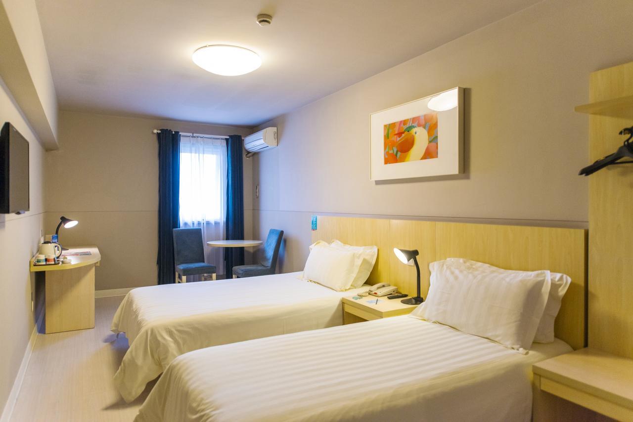 Jinjiang Inn Tianjin Free Trade Zone Εξωτερικό φωτογραφία