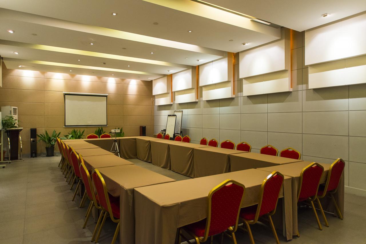 Jinjiang Inn Tianjin Free Trade Zone Εξωτερικό φωτογραφία