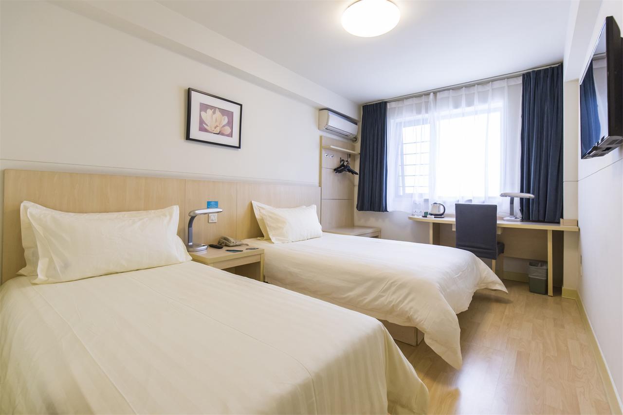 Jinjiang Inn Tianjin Free Trade Zone Εξωτερικό φωτογραφία