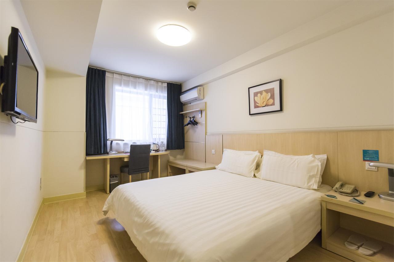 Jinjiang Inn Tianjin Free Trade Zone Εξωτερικό φωτογραφία