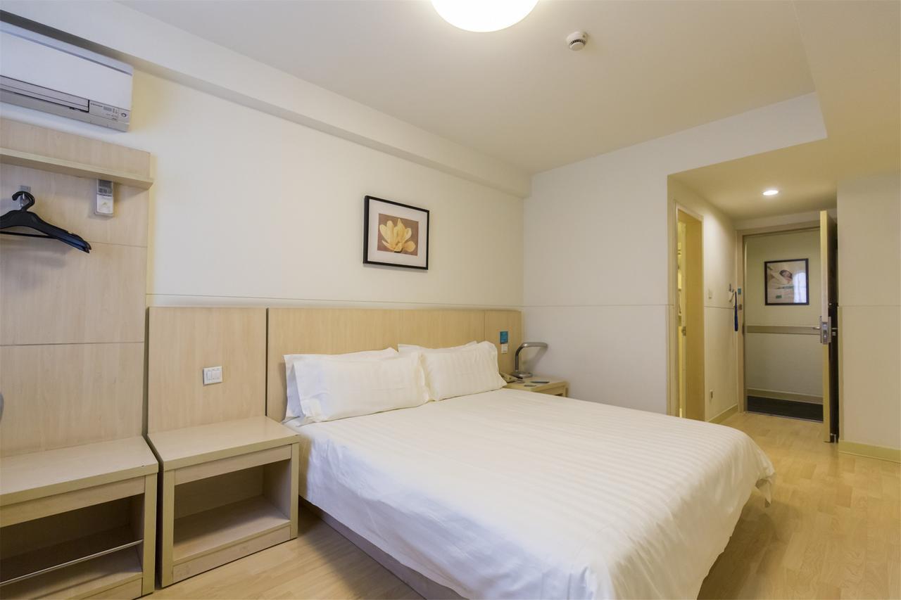 Jinjiang Inn Tianjin Free Trade Zone Εξωτερικό φωτογραφία