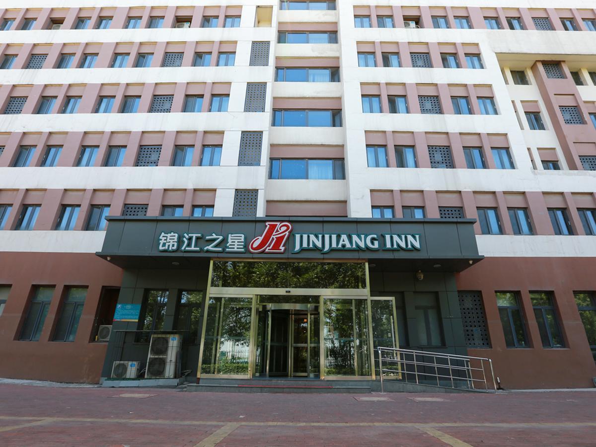Jinjiang Inn Tianjin Free Trade Zone Εξωτερικό φωτογραφία